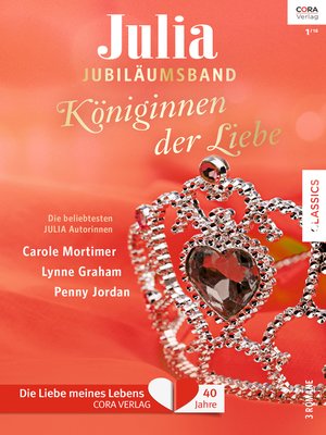 cover image of Julia Jubiläum Band 4